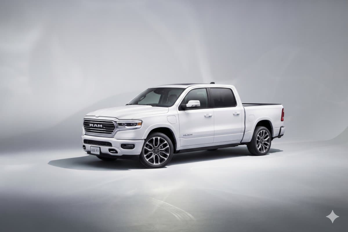 Pickup & 4×4